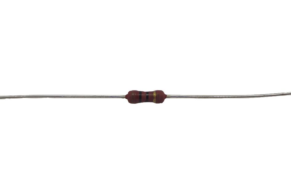 PR01000101603JR500 RES, 160K, 1W, AXIAL, METAL FILM VISHAY