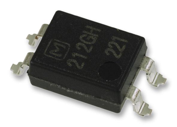 AQY225R1S PHOTO MOSFET RELAY, 80V, 0.35A PANASONIC