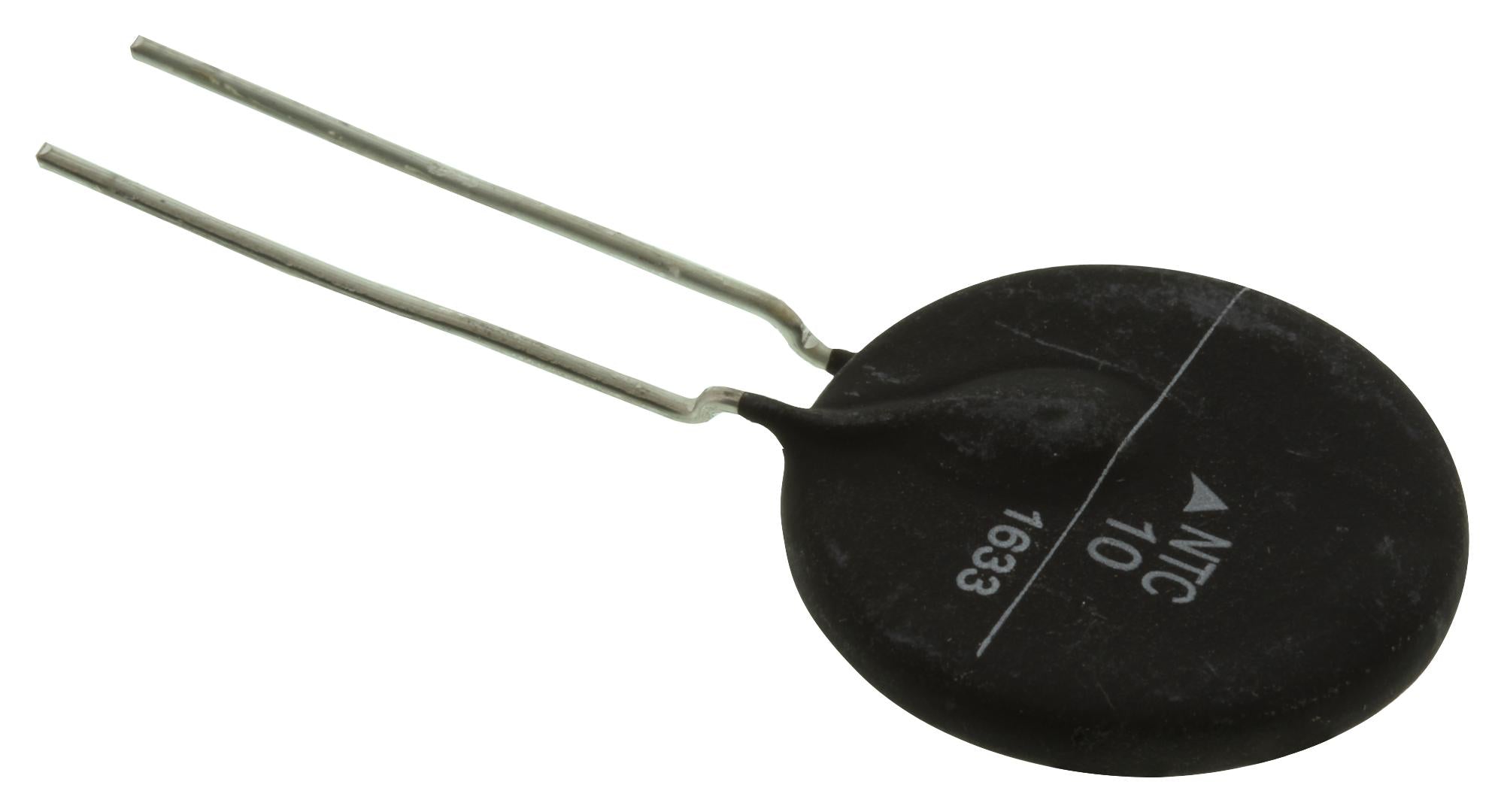 B57464S0100M000 THERMISTOR, NTC, 10 OHM, 20%, RADIAL EPCOS
