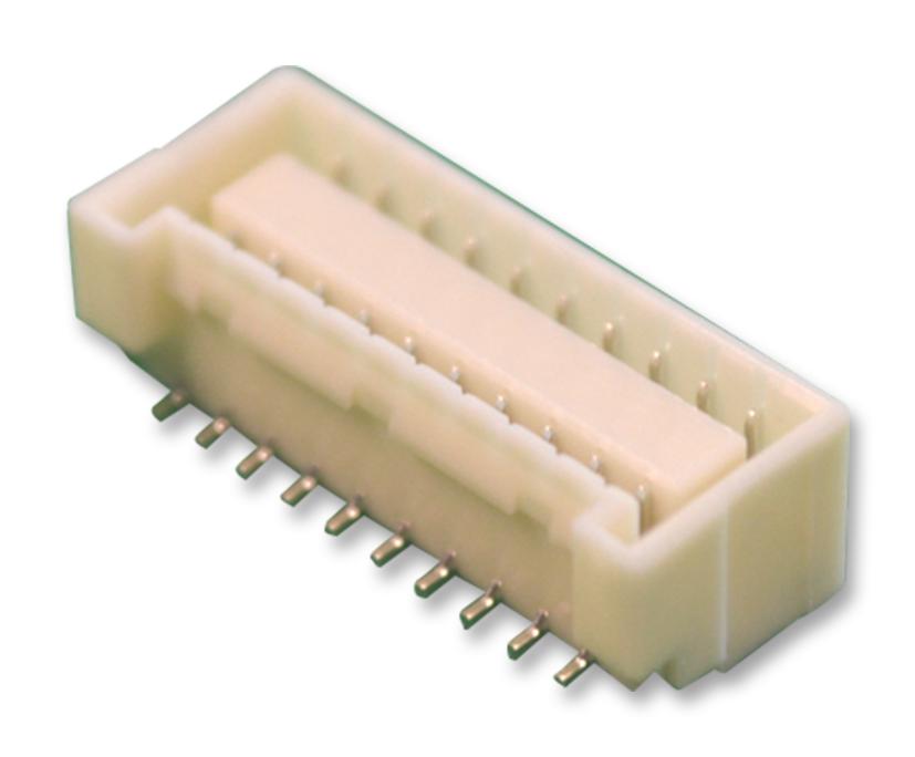 BM22B-ZPDSS-TF (LF)(SN) CONNECTOR, HEADER, 22POS, 2ROW, 1.5MM JST (JAPAN SOLDERLESS TERMINALS)