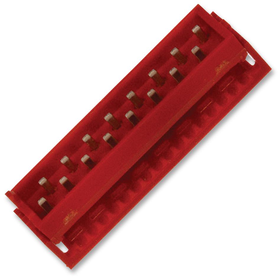 1-215083-6 CONNECTOR, PLUG, 16POS, 2ROW AMP - TE CONNECTIVITY