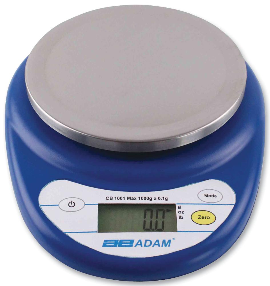 CB 501 WEIGHING, ELECTRONIC BALANCE, 500G ADAM EQUIPMENT