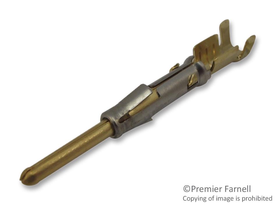 SM16M11S6 CONTACT, 18-16AWG, TRIM TRIO CONNECTOR SOURIAU-SUNBANK / EATON