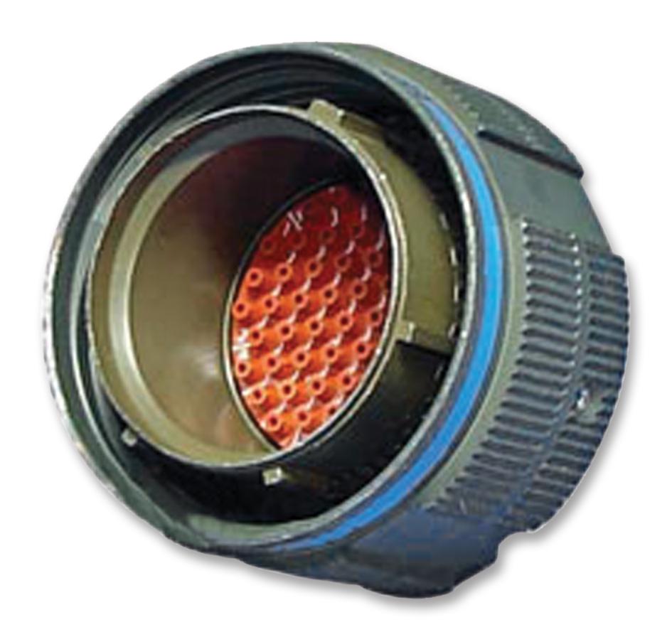 D38999/26MG39AN CIRCULAR CONNECTOR, PLUG, 21-39, CABLE AMPHENOL AEROSPACE