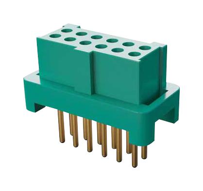 G125-FV11605L0P CONNECTOR, RCPT, 16POS, 2ROW, 1.25MM HARWIN