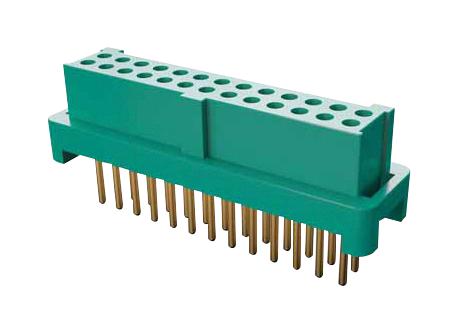 G125-FV12605L0R CONNECTOR, RCPT, 26POS, 2ROW, 1.25MM HARWIN