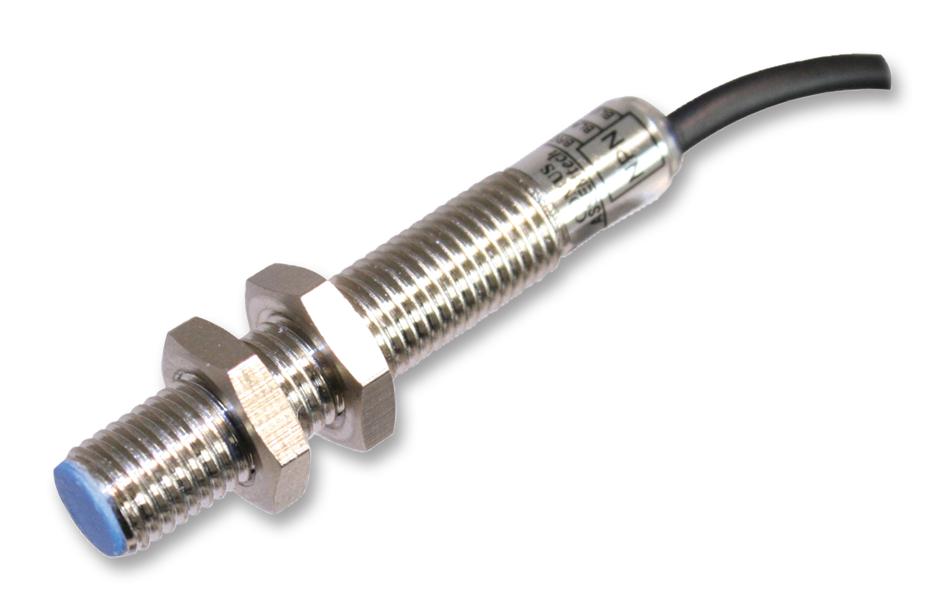 MCPIP-T8L-001 SENSOR, INDUCTIVE, 0.9MM, 10V-30V MULTICOMP