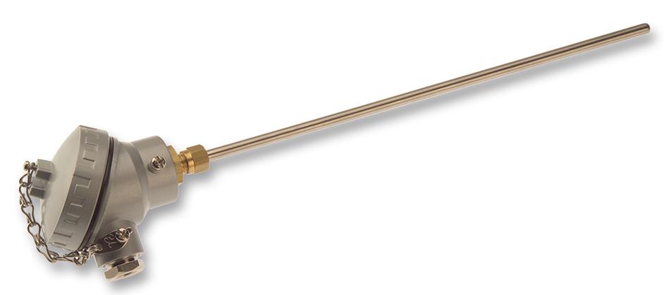 MC-ISK-S60-300-KNS-I THERMOCOUPLE, TYPE K, 300MM, 1100DEG C LABFACILITY