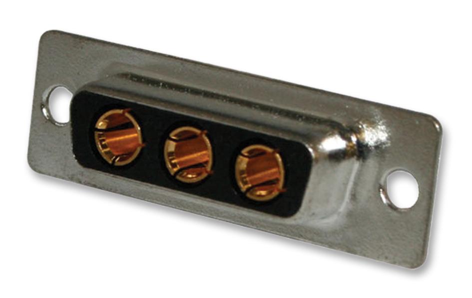 681M7W2203L001 CONNECTOR, D SUB COMB, RCPT, DA-7W2 NORCOMP