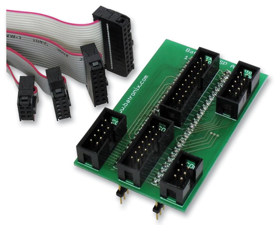 ISP-ADAPTER ADAPTOR, ISP, BX48/448/848 BATRONIX