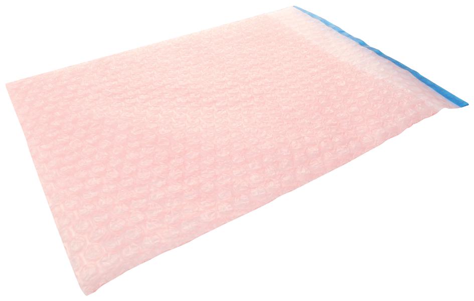 MC0040033 ANTISTATIC BUBBLE BAG, 101.6MM X 152.4MM MULTICOMP