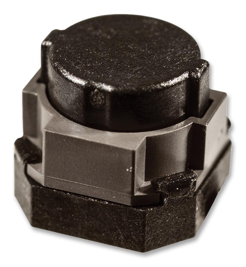 EVPASCB1A TACTILE SWITCH, SPST, 0.05A, 12V, SMD PANASONIC