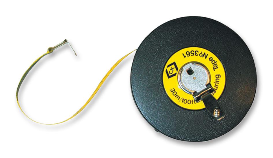 T3561 100 TAPE MEASURE, 30M CK TOOLS
