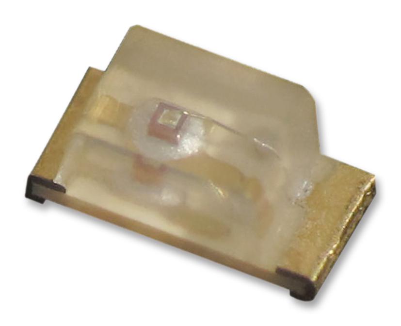 KPH-1608ZGC LED, GREEN, 400MCD, 525NM, SMD KINGBRIGHT