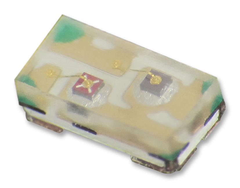 HSMF-C163 LED, SMD, BICOLOUR, RED/GRN BROADCOM