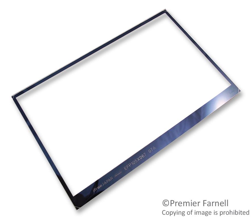 EFP127X098B07A-C EMI OPTICAL FILTER 5.7 INCH TFT-LCD NORITAKE ITRON