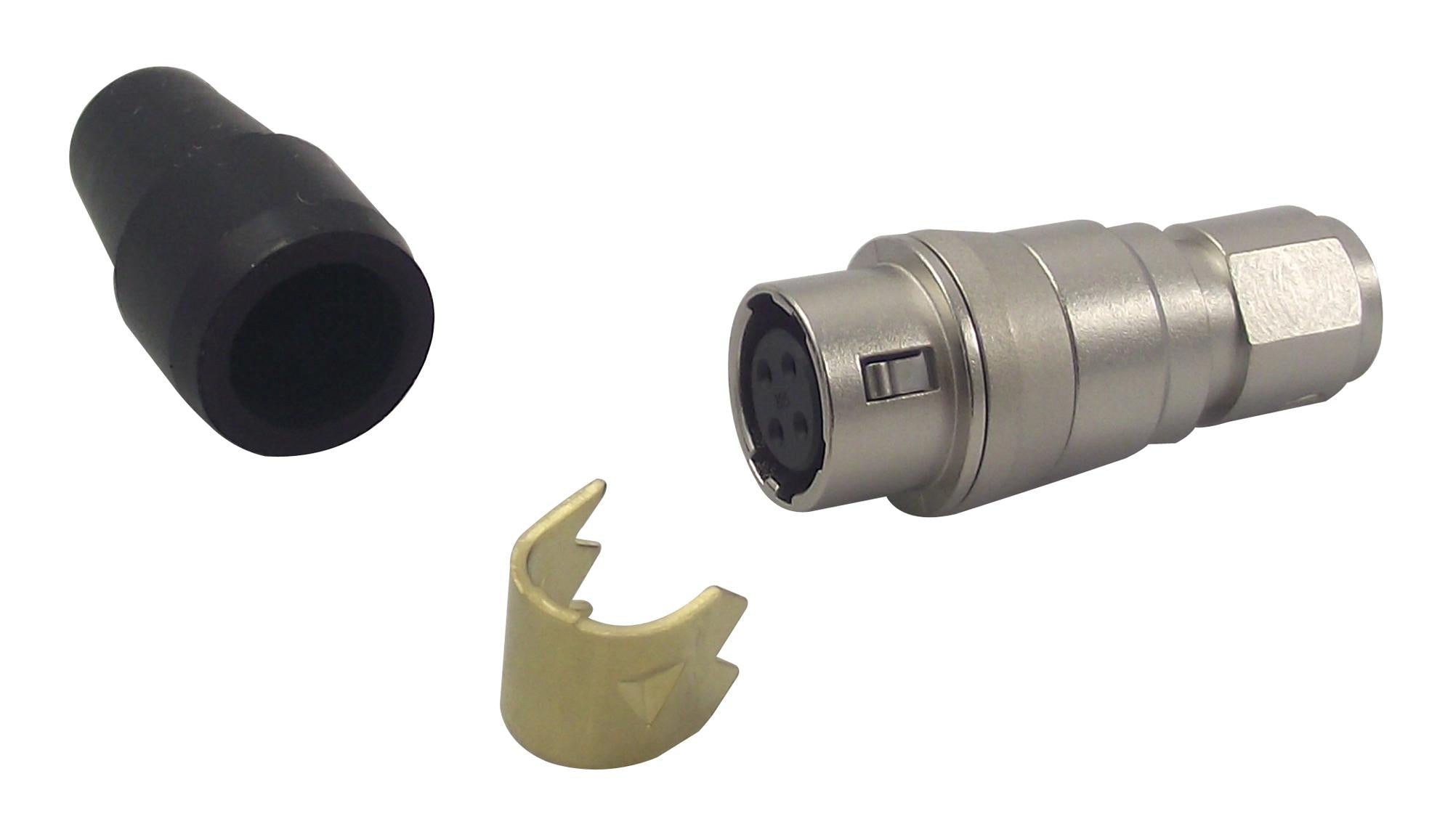 HR10A-7J-4S(73) CIRCULAR CONNECTOR, JACK, 7-4, CABLE HIROSE(HRS)