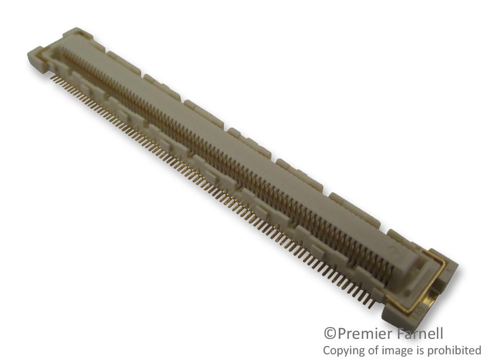 FX10A-168S-SV(21) CONN, STACKING, RCPT, 168POS, 0.5MM HIROSE(HRS)