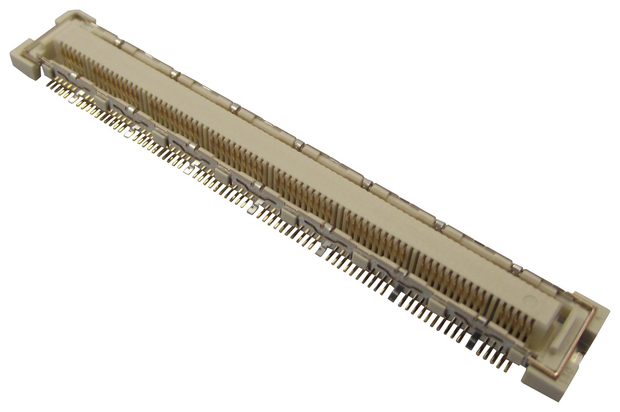 FX10B-96S-SV CONN, STACKING, RCPT, 96POS, 0.5MM HIROSE(HRS)