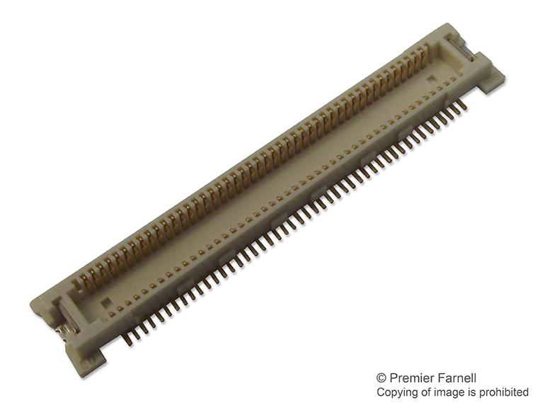 FX11LB-92P-SV(21) CONNECTOR, STACKING, HEADER, 92POS HIROSE(HRS)