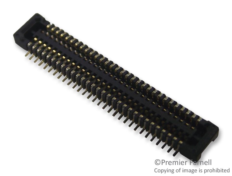 DF37NB-60DS-0.4V(51) CONNECTOR, RCPT, 60POS, 2ROW, 0.4MM HIROSE(HRS)