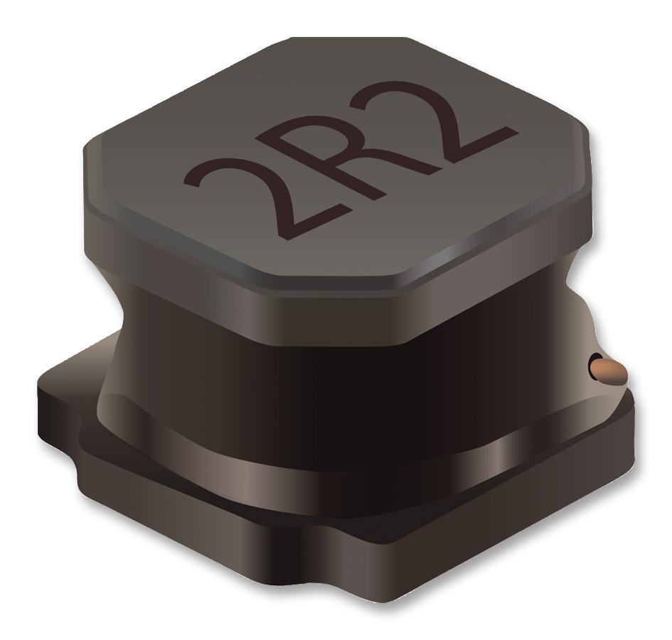 SRN5040-220M INDUCTOR, 22UH, 20%, 1.4A, SEMI-SHLD BOURNS