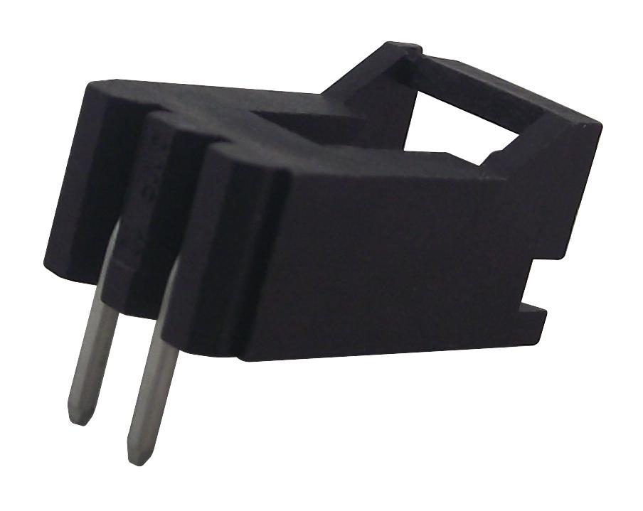 5-103635-5 CONNECTOR, HEADER, 6POS, 1ROW, 2.54MM AMP - TE CONNECTIVITY