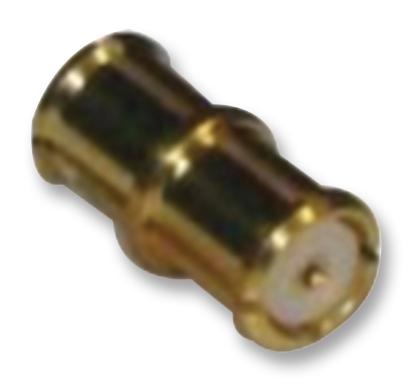 302101 ADAPTOR, COAXIAL, SMP JACK-JACK AMPHENOL RF