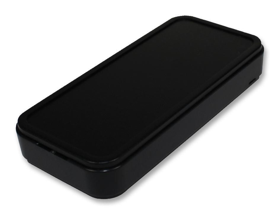 CS75N-B INSTRUMENT ENCLOSURE, ABS, BLACK TAKACHI