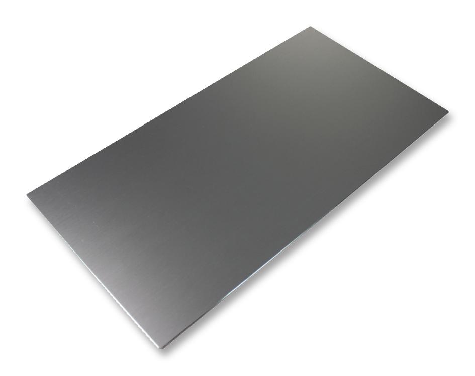 AWC16-28 MOUNTING PLATE, HEATSINK ALUM ENCLOSURE TAKACHI