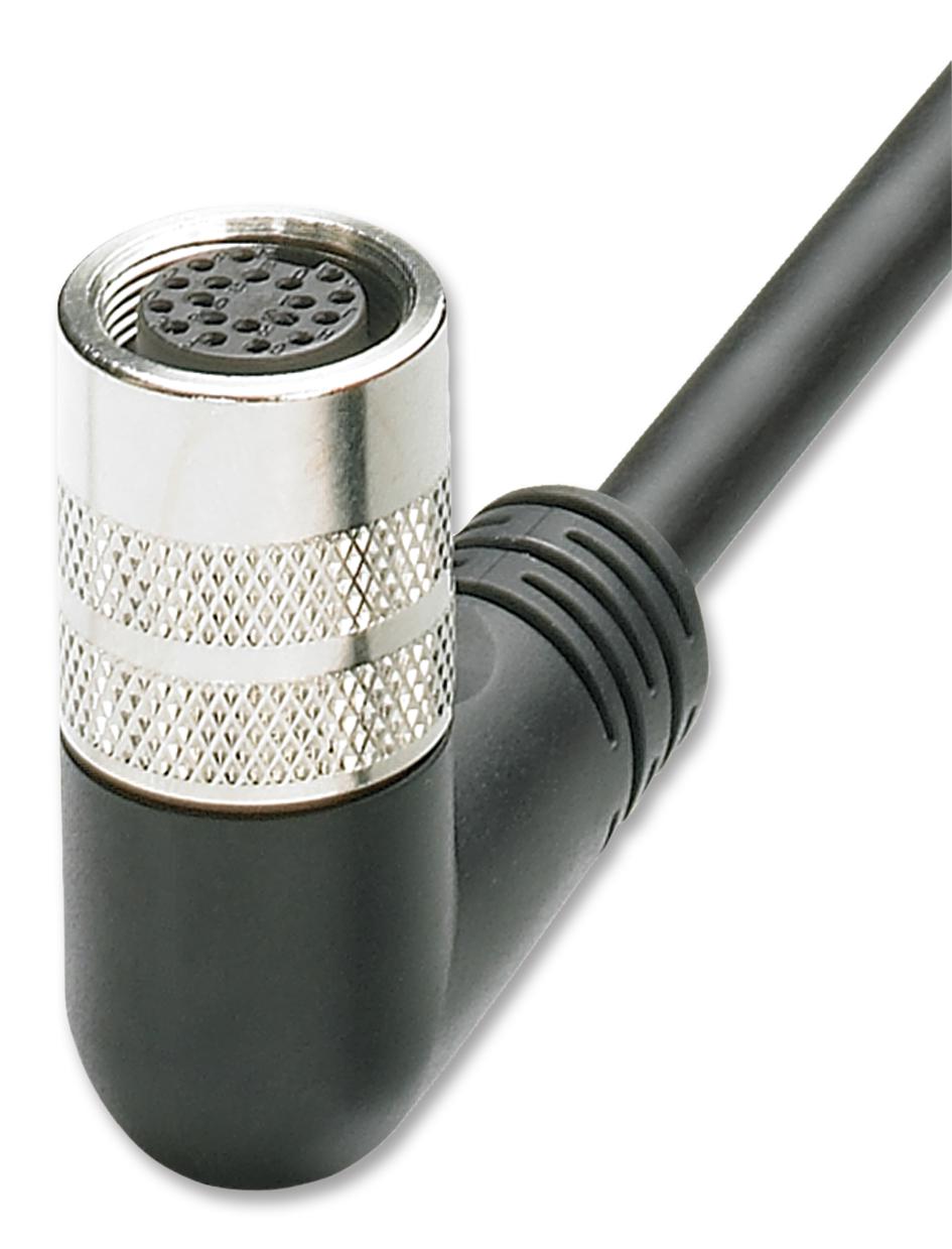 SAC-14P- 5,0-PUR/M16FR MASTER CABLE, M16 PLUG, 5M PHOENIX CONTACT