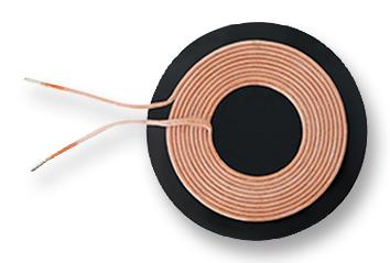AWCCA-50N50H40-C01-B WIRELESS CHARGING COIL, 24UH, 10% ABRACON