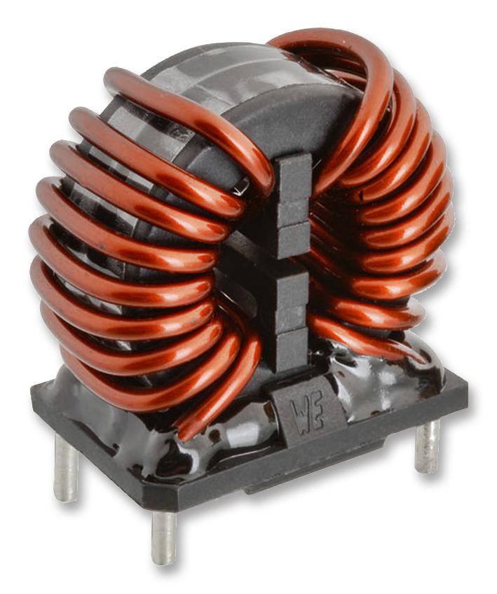 7448052502 COMMON MODE CHOKE, 0.0025H, 25A WURTH ELEKTRONIK