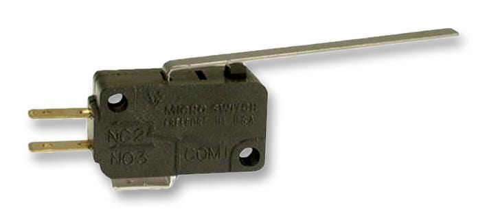 V15T16-CZ300A03-K MICROSWITCH, ST LEVER, SPDT, 16A, 250V HONEYWELL