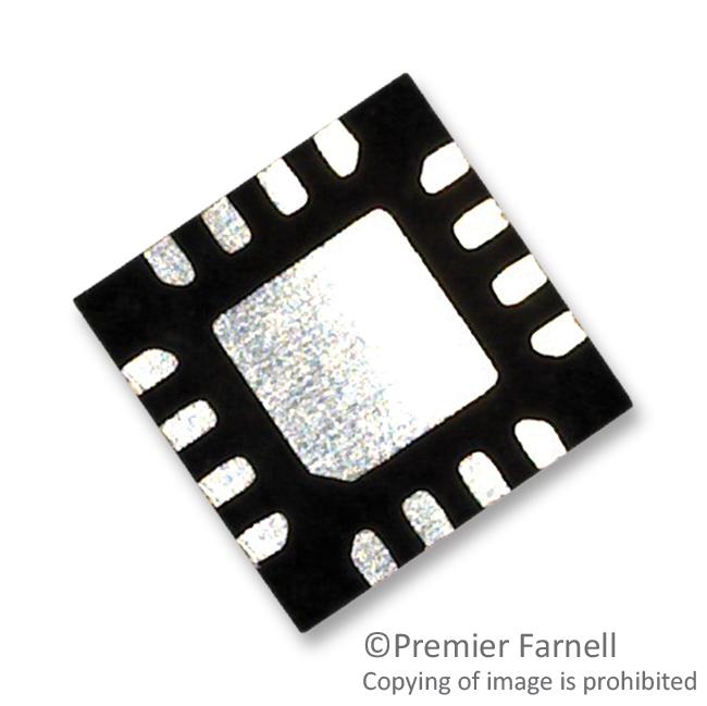 SY58023UMG CROSSPOINT SWITCH, 2X2, MLF-16 MICROCHIP