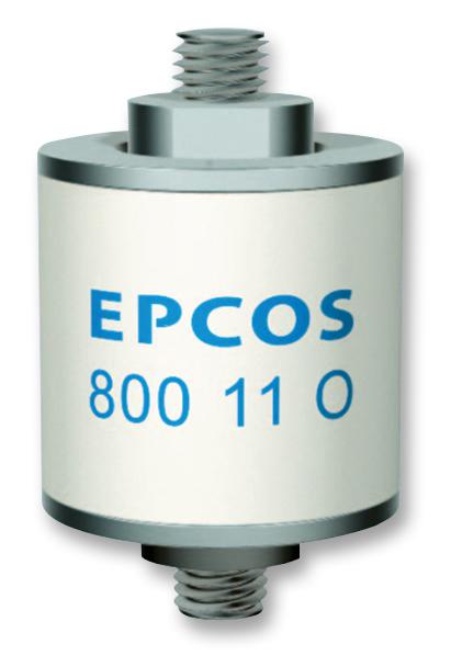 B88069X4300B152 GDT, 1.4KV, 30KA, AXIAL LEADED EPCOS