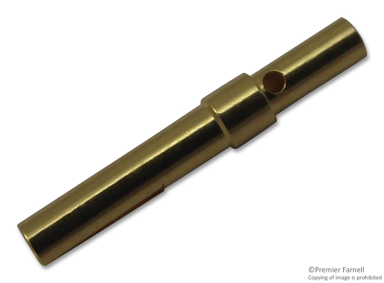 173112-0215 D-SUB CONTACT, SOCKET, 20AWG, CRIMP MOLEX / FCT