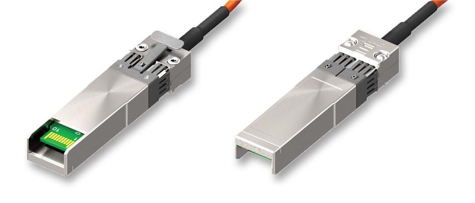 SFPE-010-1000-NE-32 JUMPER CABLE, PASSIVE, SFP+, 32AWG, 1M SAMTEC