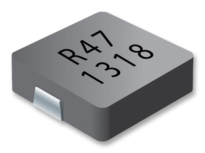 SRP1245A-100M INDUCTOR, 10UH, 20%, 9A, SHIELDED BOURNS