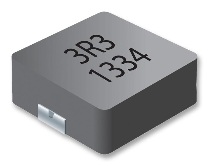 SRP1265A-1R0M INDUCTOR, 1UH, 20%, 30A, SHIELDED BOURNS