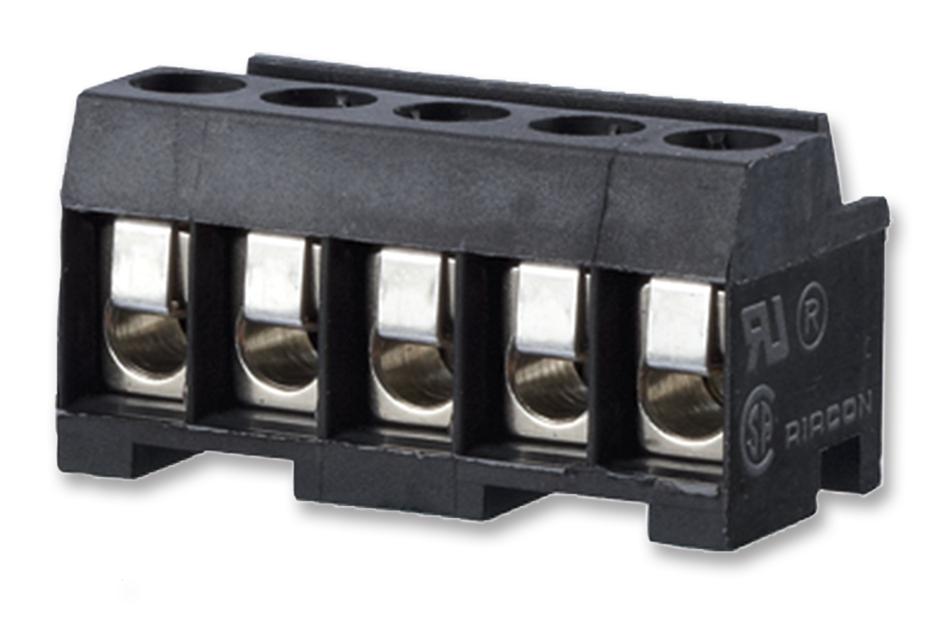 31107104 TERMINAL BLOCK, PLUGGABLE, 4POS, 12AWG METZ CONNECT