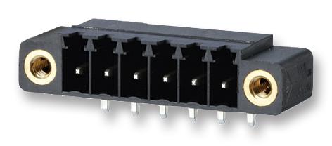 31394110 CONNECTOR, HEADER, 10POS, 1ROW, 3.5MM METZ CONNECT