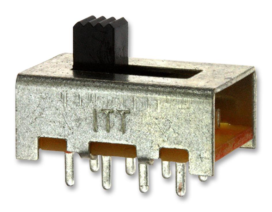 OS203013MT8QN1 SWITCH SLIDE DP3T C&K COMPONENTS
