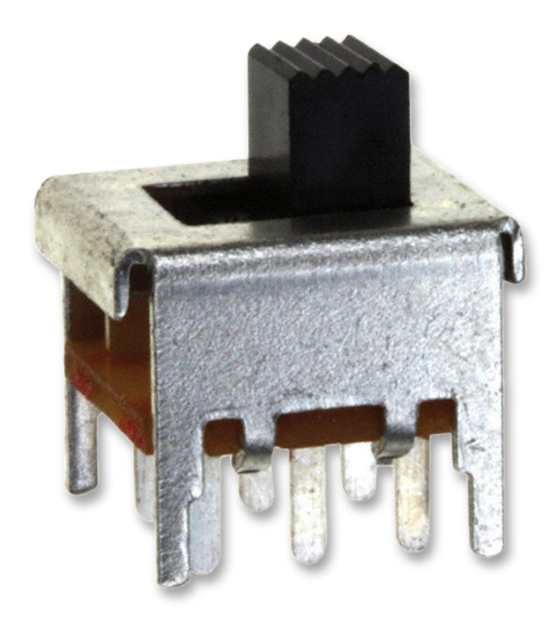 OS202013MT5QN1 SWITCH SLIDE DPDT C&K COMPONENTS