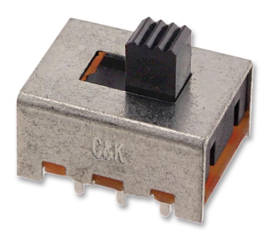 OS202013MT8QN1 SWITCH SLIDE DPDT C&K COMPONENTS