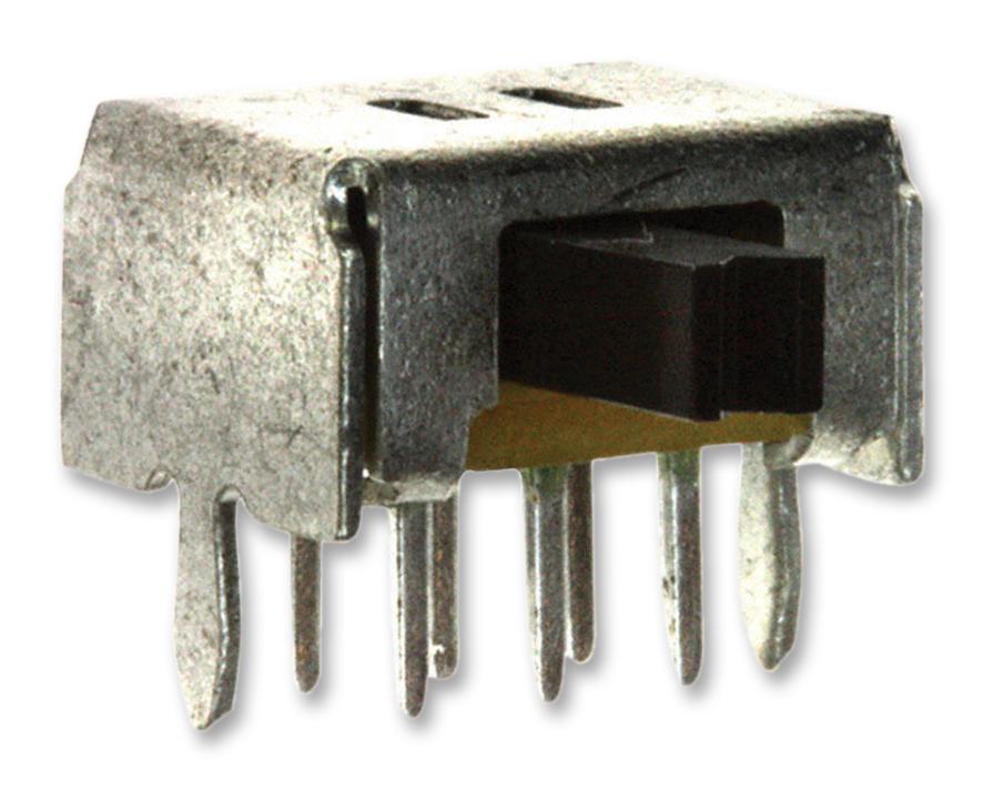 OS202011MA0QS1 SWITCH SLIDE SHORTING DPDT C&K COMPONENTS