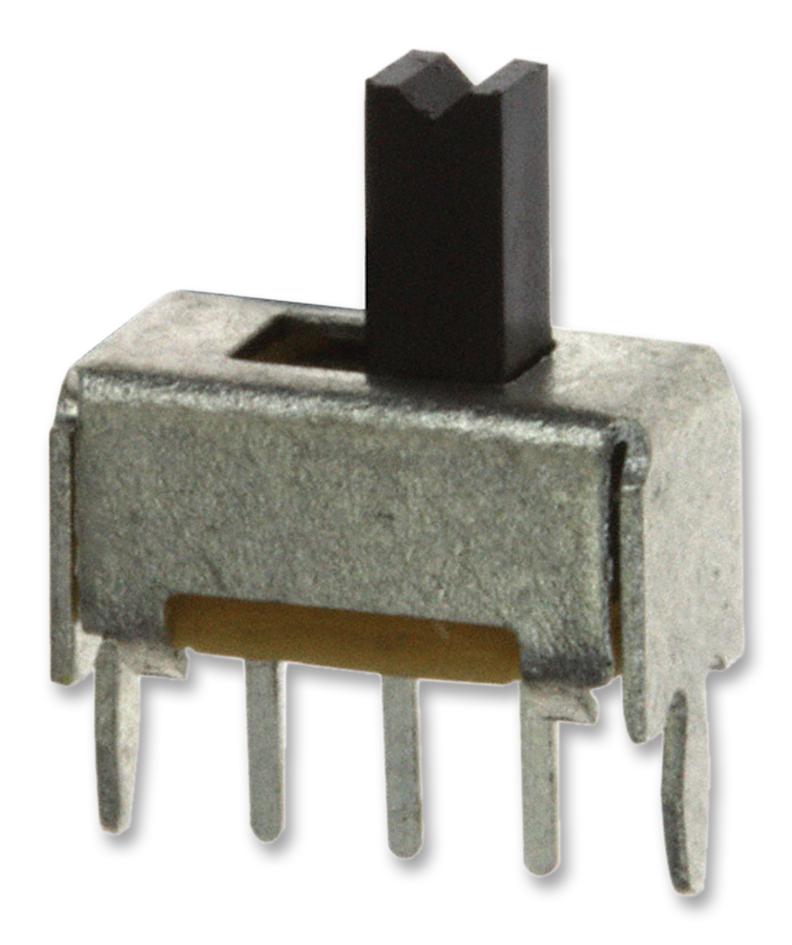 OS102011MS2QS1 SWITCH SLIDE SHORTING SPDT C&K COMPONENTS