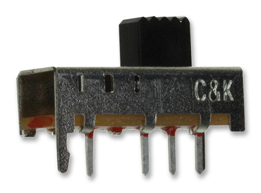 OS103012MU1QP1 SWITCH SLIDE SP3T C&K COMPONENTS