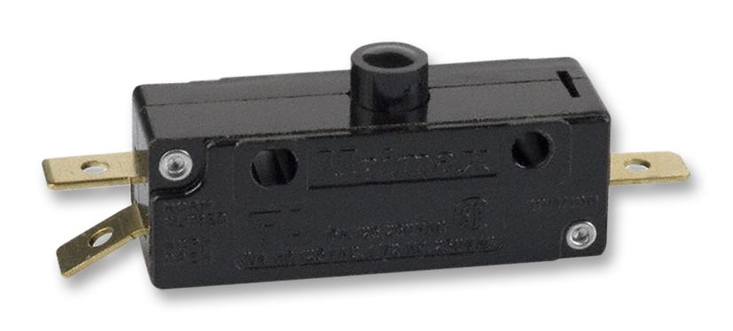 ASKHC2P04AC MICROSWITCH, PLUNGER, SPDT, 15A, 250V C&K COMPONENTS