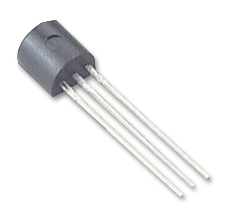 2N3906BU TRANSISTOR, BIPOL, PNP, -40V, TO-92-3 ONSEMI
